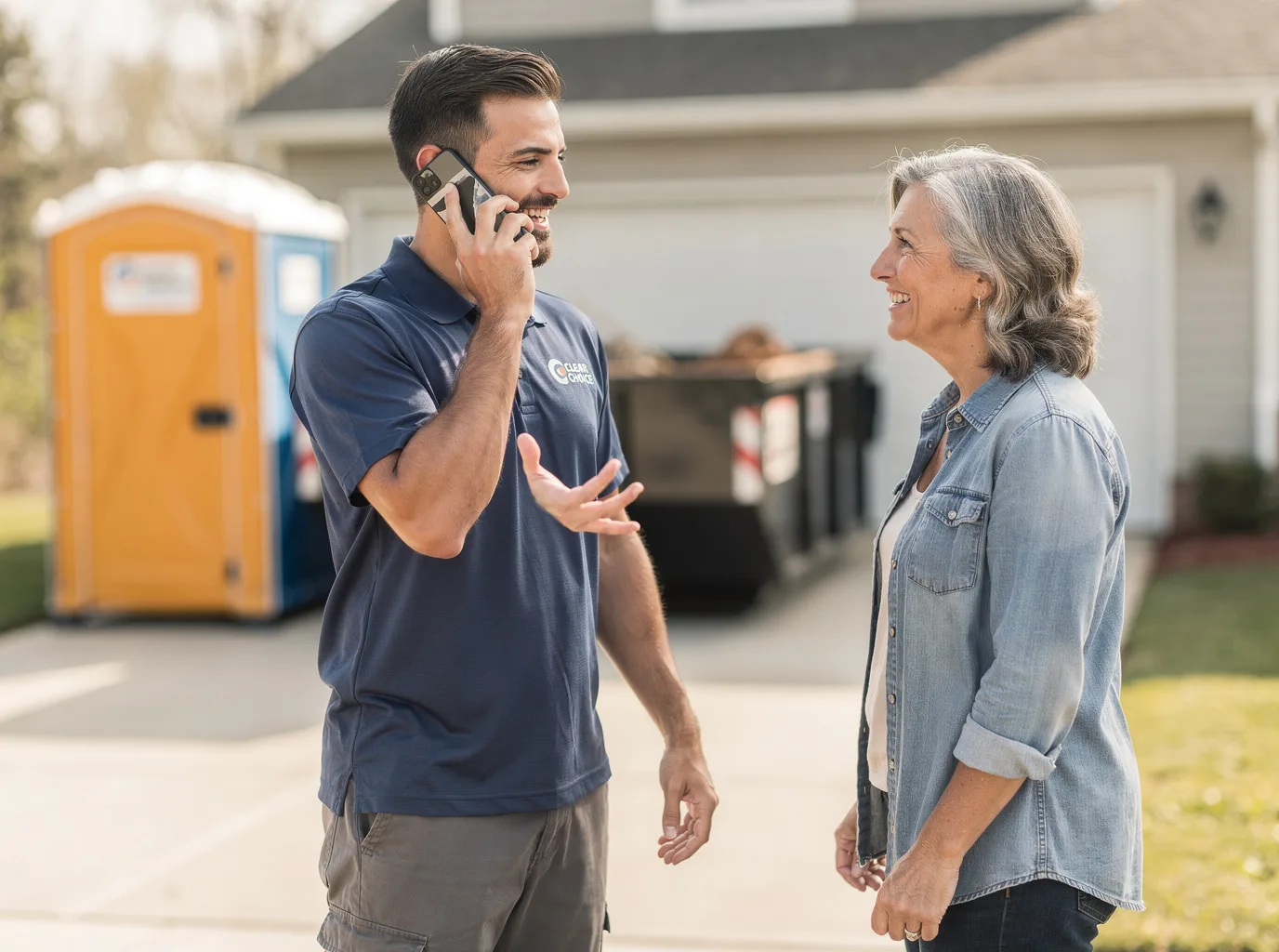 Porta Potty Rental Banco, VA FAQs
